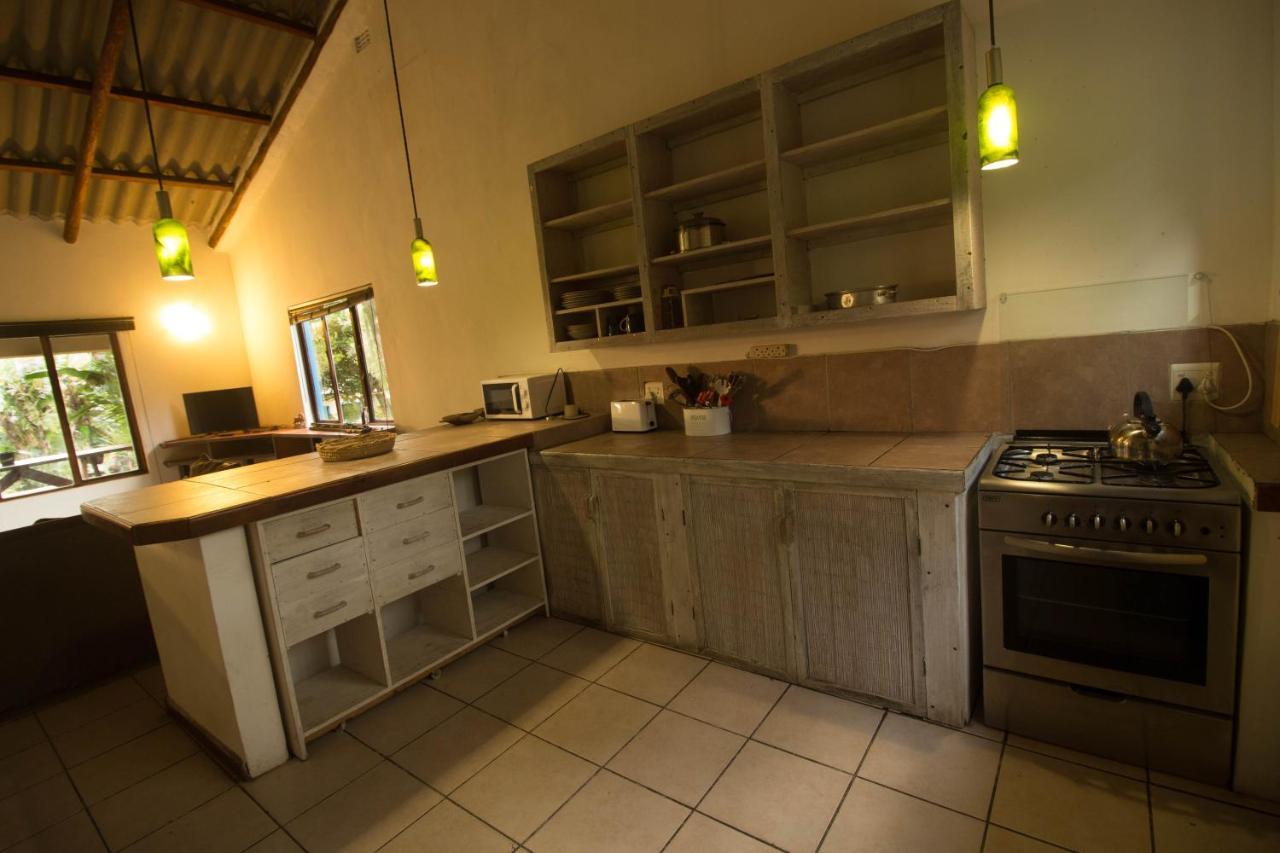 Kaia Homestead Sodwana Bay Exterior foto