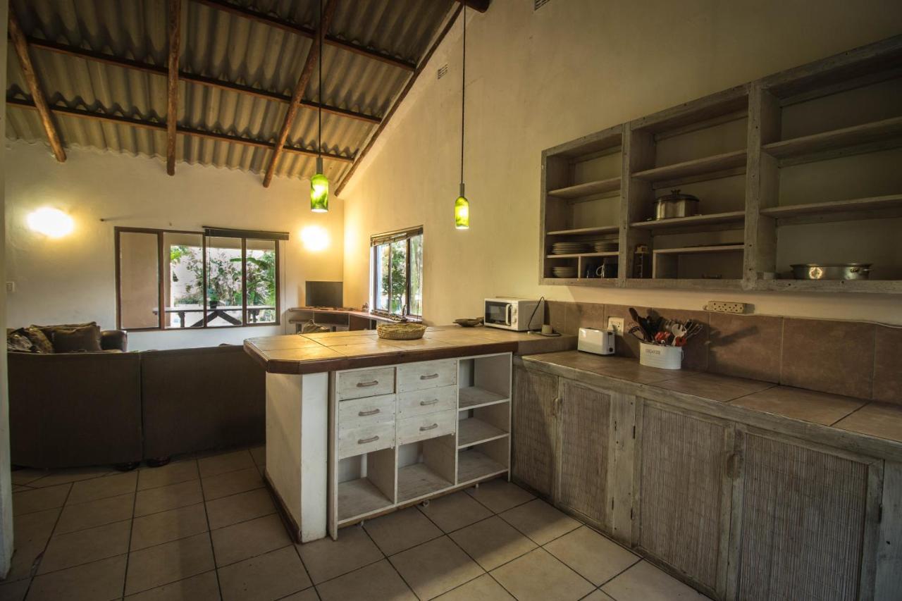 Kaia Homestead Sodwana Bay Exterior foto