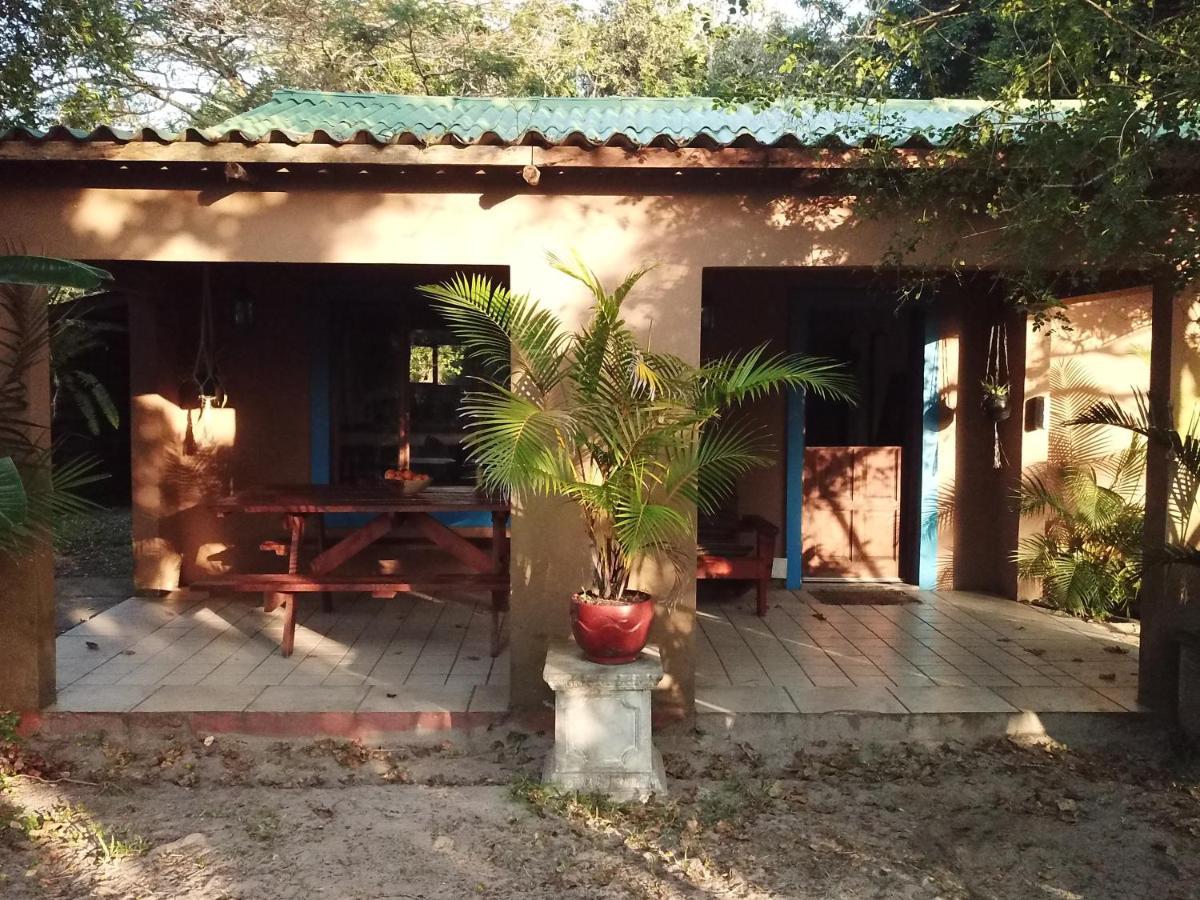 Kaia Homestead Sodwana Bay Exterior foto