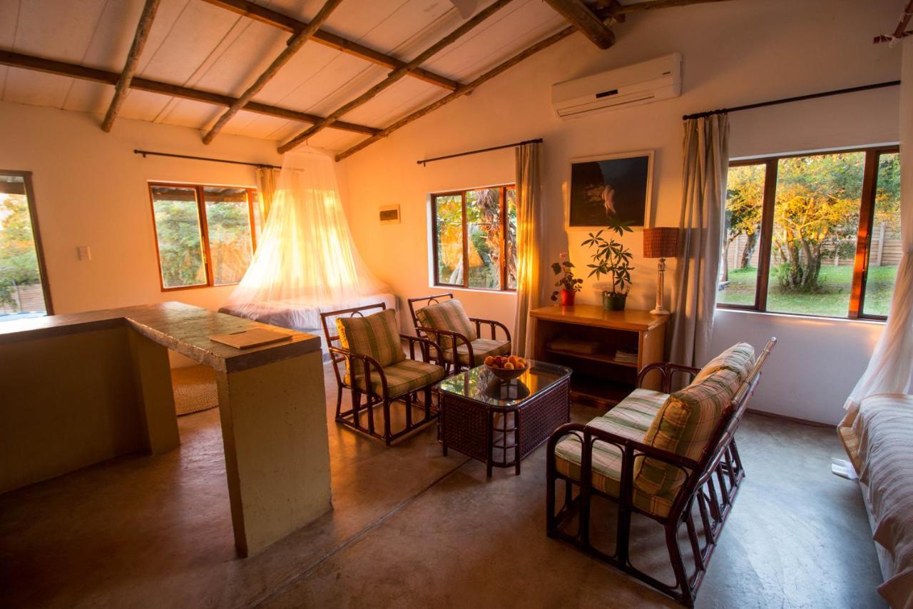 Kaia Homestead Sodwana Bay Exterior foto